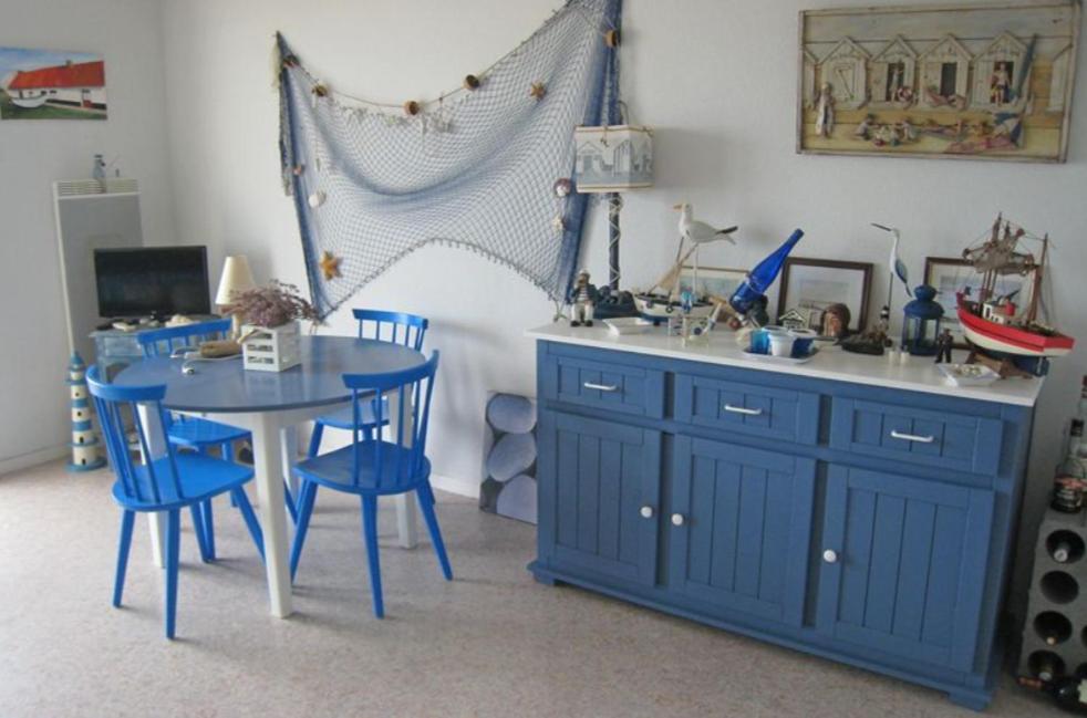 Appartement Face A La Mer 6 Personnes كايو سور مير المظهر الخارجي الصورة