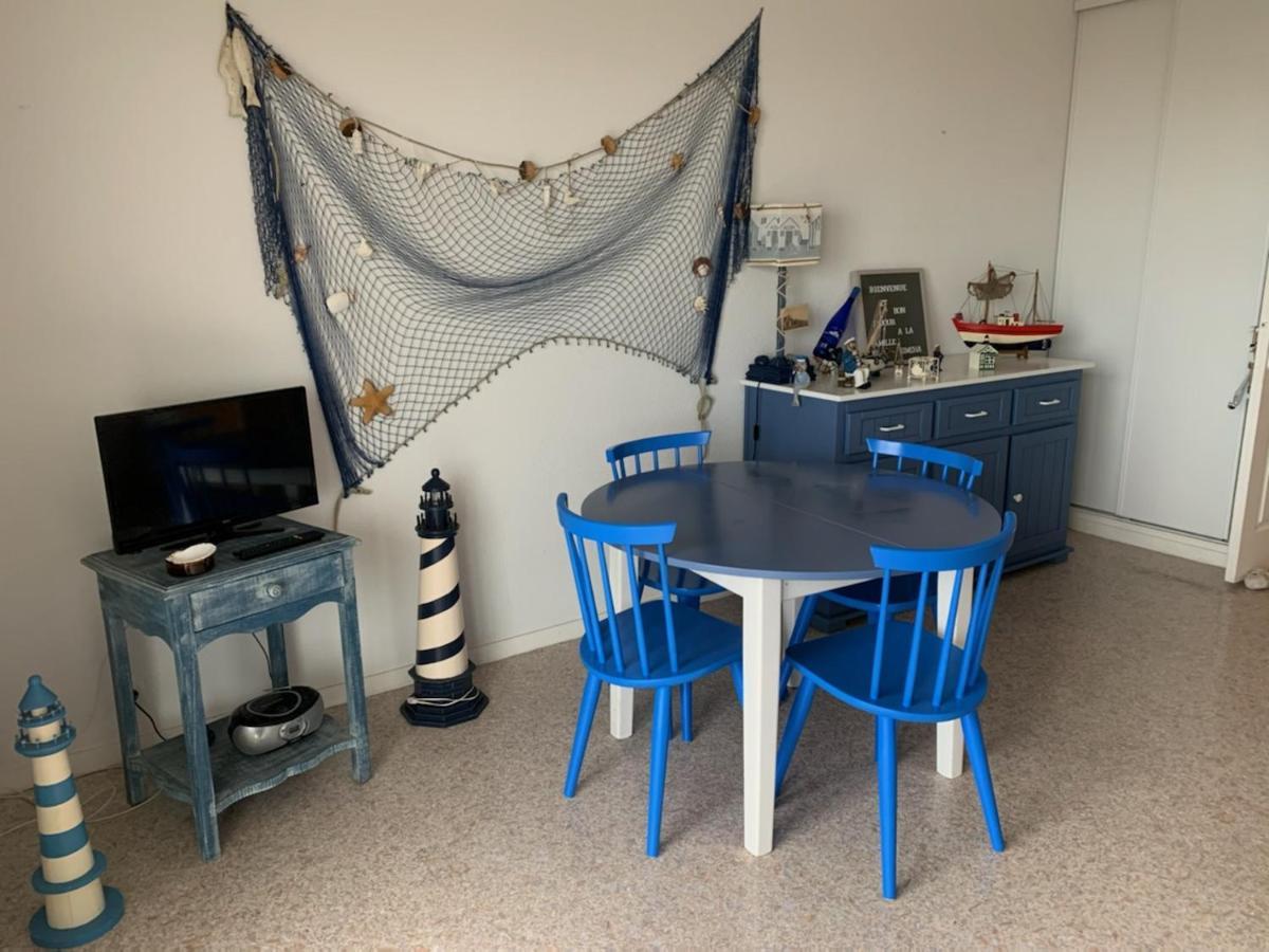 Appartement Face A La Mer 6 Personnes كايو سور مير المظهر الخارجي الصورة