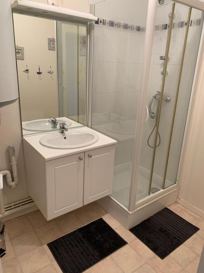 Appartement Face A La Mer 6 Personnes كايو سور مير المظهر الخارجي الصورة